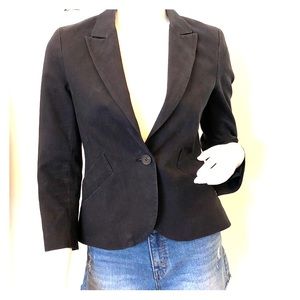 Theory - Black Blazer